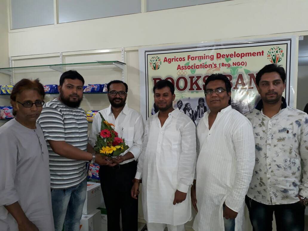 Books Bank AFDA NGO photo 7